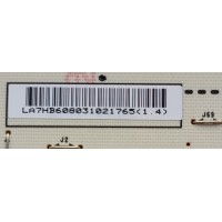 FUENTE DE PODER PARA TV LG / NUMERO DE PARTE EAY60803102 / 3PCGC10008A-R / PANEL T420HW07.V1 / MODELO 42LE5400-UC.AUSDLNR	